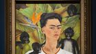 You Know Frida Kahlo's Face. Now You Can (Probably) Hear Her Voice.