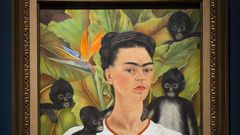 You Know Frida Kahlo's Face. Now You Can (Probably) Hear Her Voice.