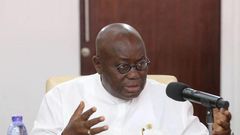 President Nana Addo Dankwa Akufo-Addo