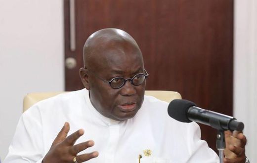 President Nana Addo Dankwa Akufo-Addo