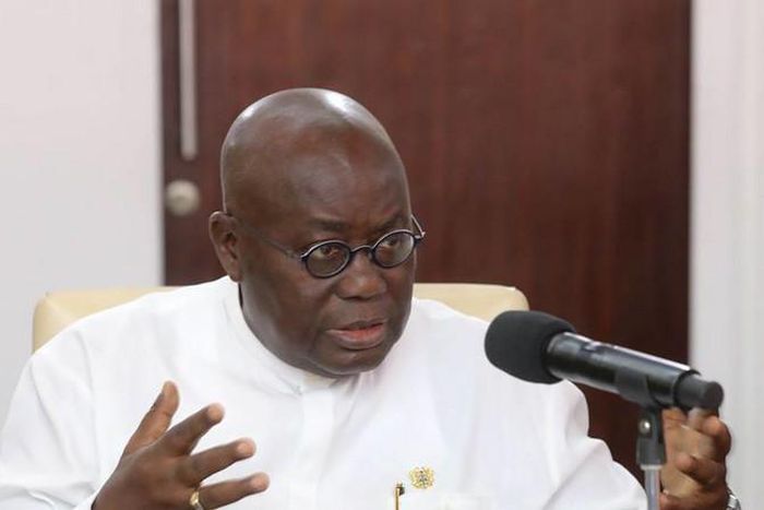 President Nana Addo Dankwa Akufo-Addo