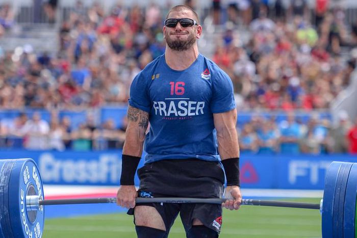 How to Watch the 2019 CrossFit Games