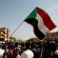 Sudanese protesters like these seen demonstrating in Khartoum last week have demanded the military rulers cede power to civilians