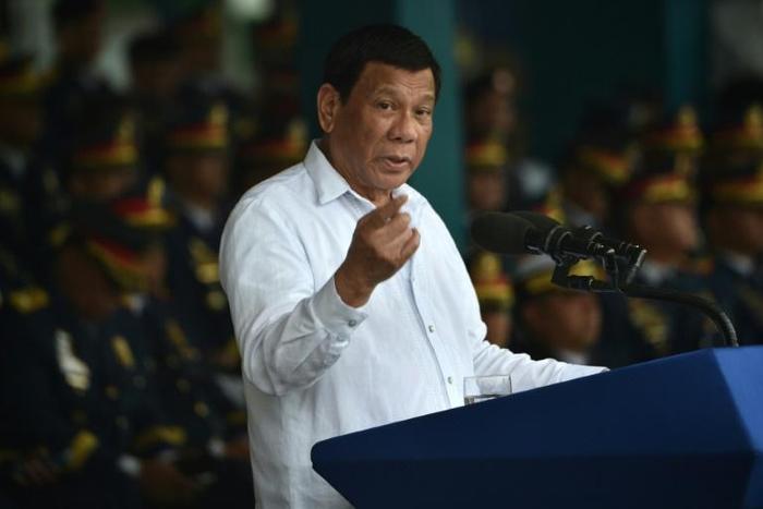 Philippine President Rodrigo Duterte has overseen a narcotics crackdown in which police have killed more than 5,300 suspected drug dealers and users since he was elected three years ago