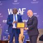 Dr. Bawumia and WBAF Chairman