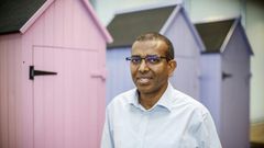 WorldRemit founder Ismail Ahmed