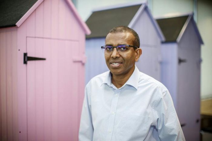 WorldRemit founder Ismail Ahmed