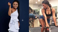 Rosemond Brown and Wendy Shay