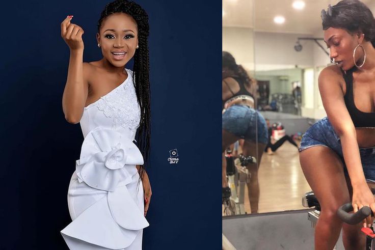 Rosemond Brown and Wendy Shay