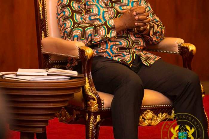President Nana Akufo-Addo