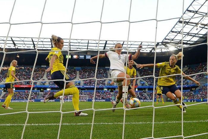 Horan stabbed in the opener early on