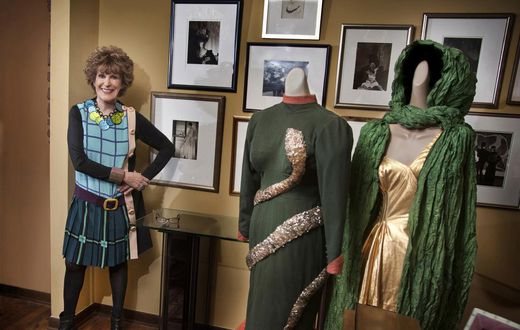 The Met's Next Big Fashion Show Comes From One Little-Known Woman