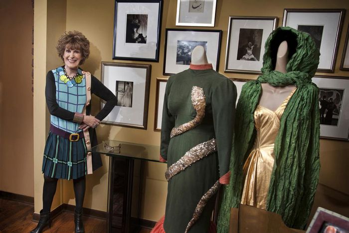 The Met's Next Big Fashion Show Comes From One Little-Known Woman