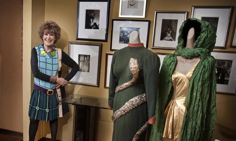 The Met's Next Big Fashion Show Comes From One Little-Known Woman