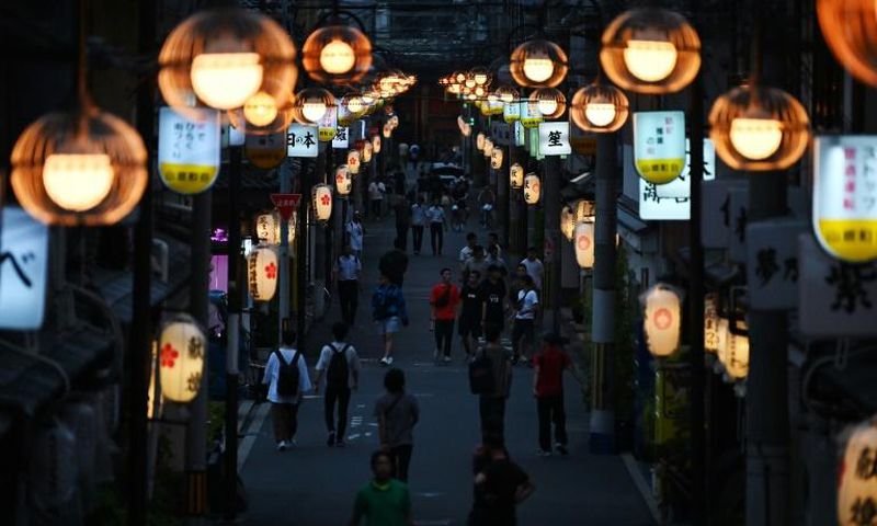 Sex workers in Japan's second city have decided to do their bit for the G20 summit, volunteering to close all the area's brothel doors