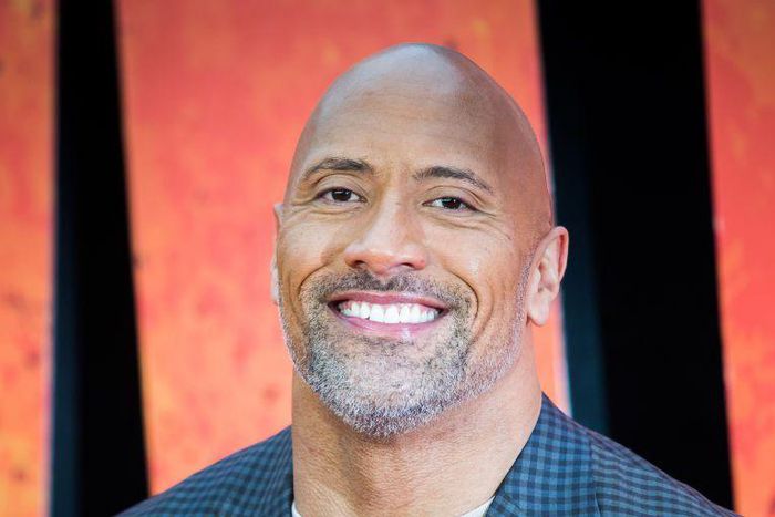 The Rock's Cheat Day Is a Mighty Thing to Behold