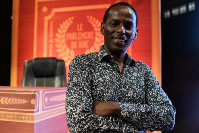 Niger comedian Mamane plans to construct a drama school