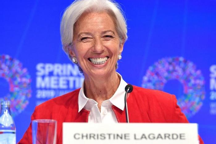 Christine Lagarde stepped away from the IMF leadership post she has held since 2011, sparking a wave of speculation about who would replace her