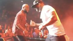 Davido and 50 Cent