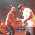 Davido and 50 Cent