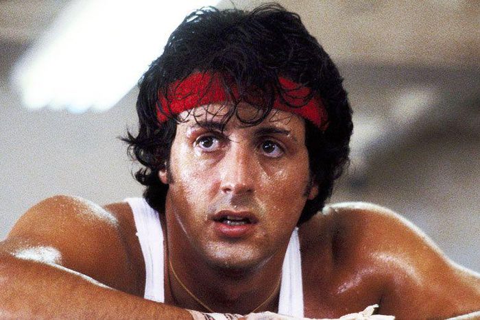 Sylvester Stallone on Owning Zero Stake in 'Rocky'