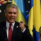 President Ivan Duque says Colombia is pleased to be chosen to host the Copa America final in 2020