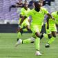 Nicolas Pepe in action for Lille