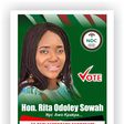 Rita Odoley Sowah