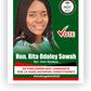 Rita Odoley Sowah