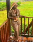 Jackie Appiah slays
