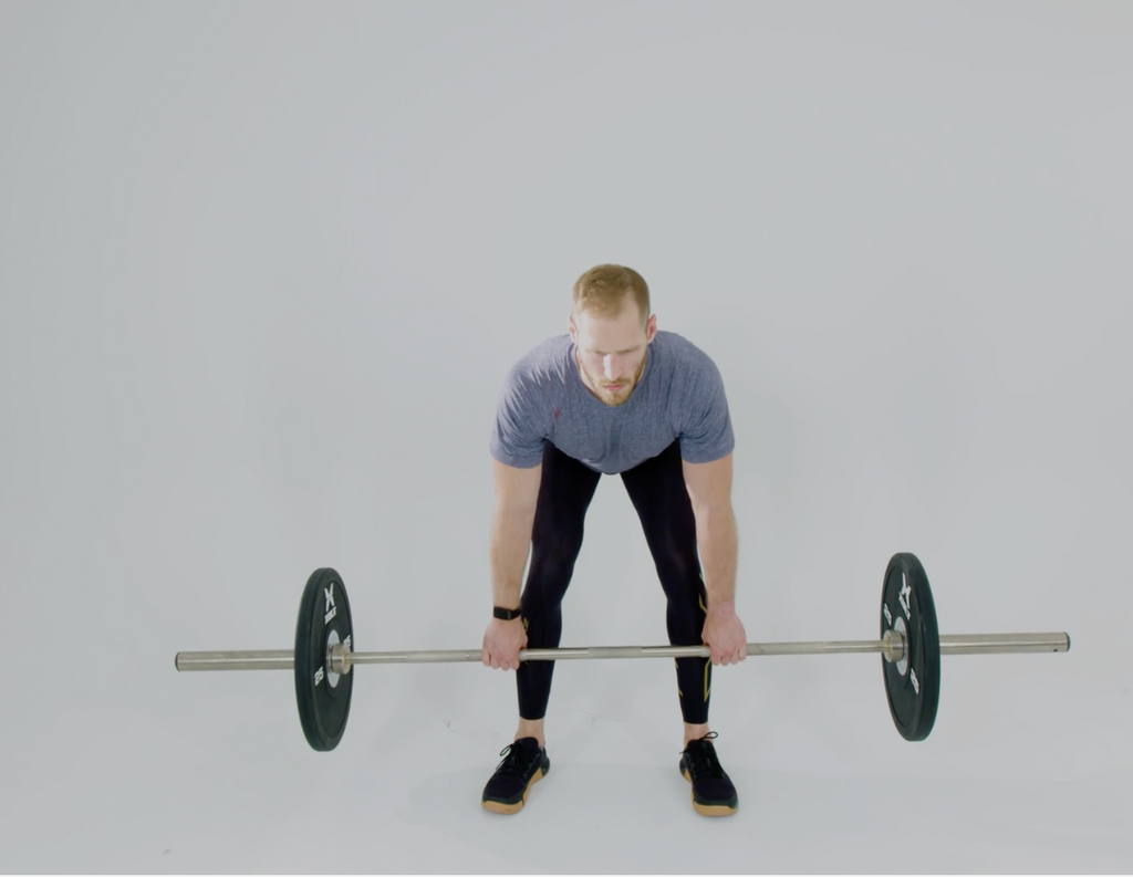 How to Do the Romanian Deadlift