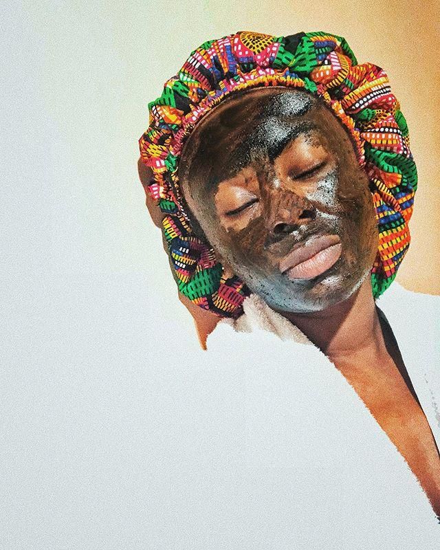 Chris Kata talks about beauty routine