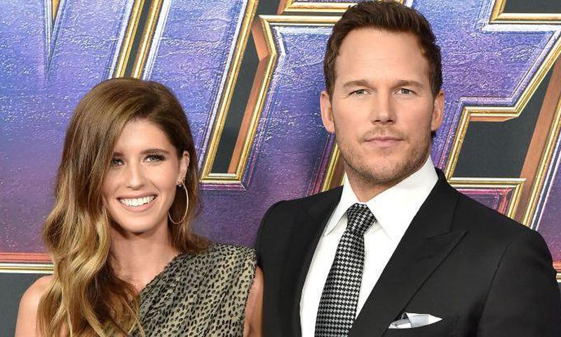 Chris Pratt & Katherine Schwarzenegger Are Married