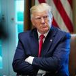 US President Donald Trump dismissed previous threats by Tehran that in case of conflict it could block the Hormuz Strait -- a narrow seaway vital to the world's oil supplies