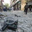 The Syrian regime and its Russian ally have stepped up their deadly bombardment of Idlib province and adjacent areas in Aleppo and Hama provinces since late April