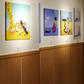The "Pirates of the Queen" cartoon exhibition in Tehran portrays Britain's Queen Elizabeth II as a "pirate" over the seizure of an Iranian oil tanker off Gibraltar
