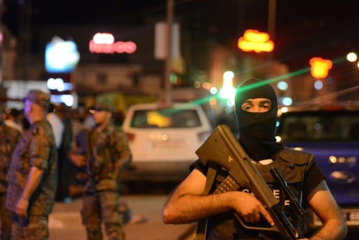 Tunisian police have tightened security since last week's suicide bombings