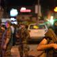Tunisian police have tightened security since last week's suicide bombings