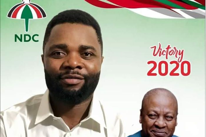 Another police officer resigns to contest NDC Parliamentary primaries