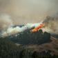 Thousands of people have been evacuated because of a raging wildfire on Gran Canaria