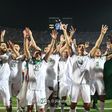 Algeria are champions