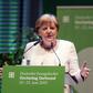 Merkel said her government takes extremist violence, "very, very seriously" days after a local politician was shot dead by a far-right sympathiser