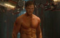 chris pratt guardians of the galaxy
