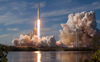 SpaceX Falcon Heavy's 3rd launch -- how to watch