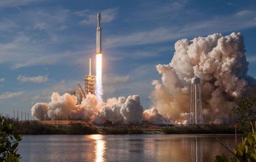 SpaceX Falcon Heavy's 3rd launch -- how to watch