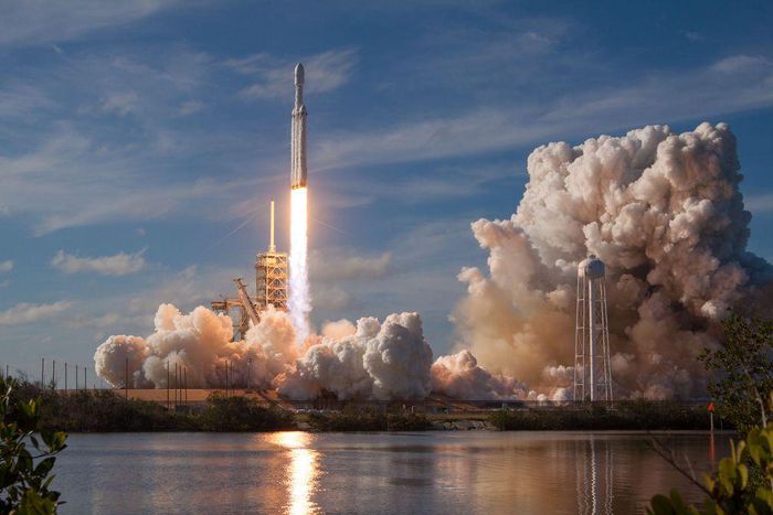 SpaceX Falcon Heavy's 3rd launch -- how to watch