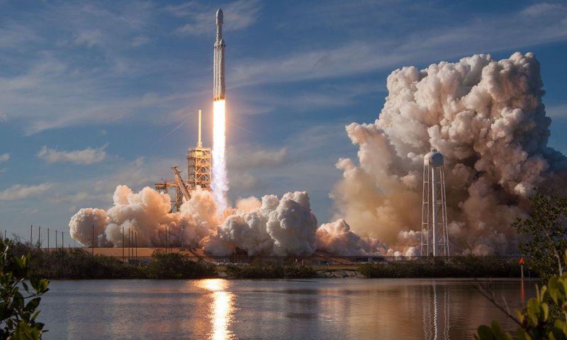 SpaceX Falcon Heavy's 3rd launch -- how to watch