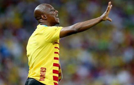 James Kwesi Appiah