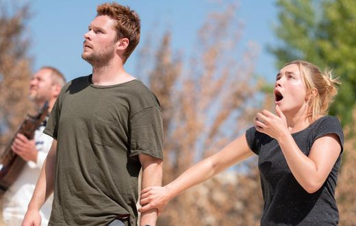 Midsommar 'F***ing Rattled' Star Jack Reynor