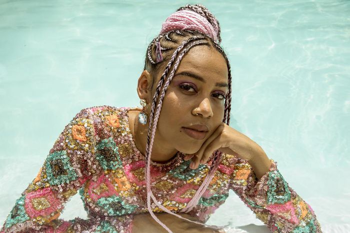 Sho Madjozi's Mixed Up, Pan-African Rap